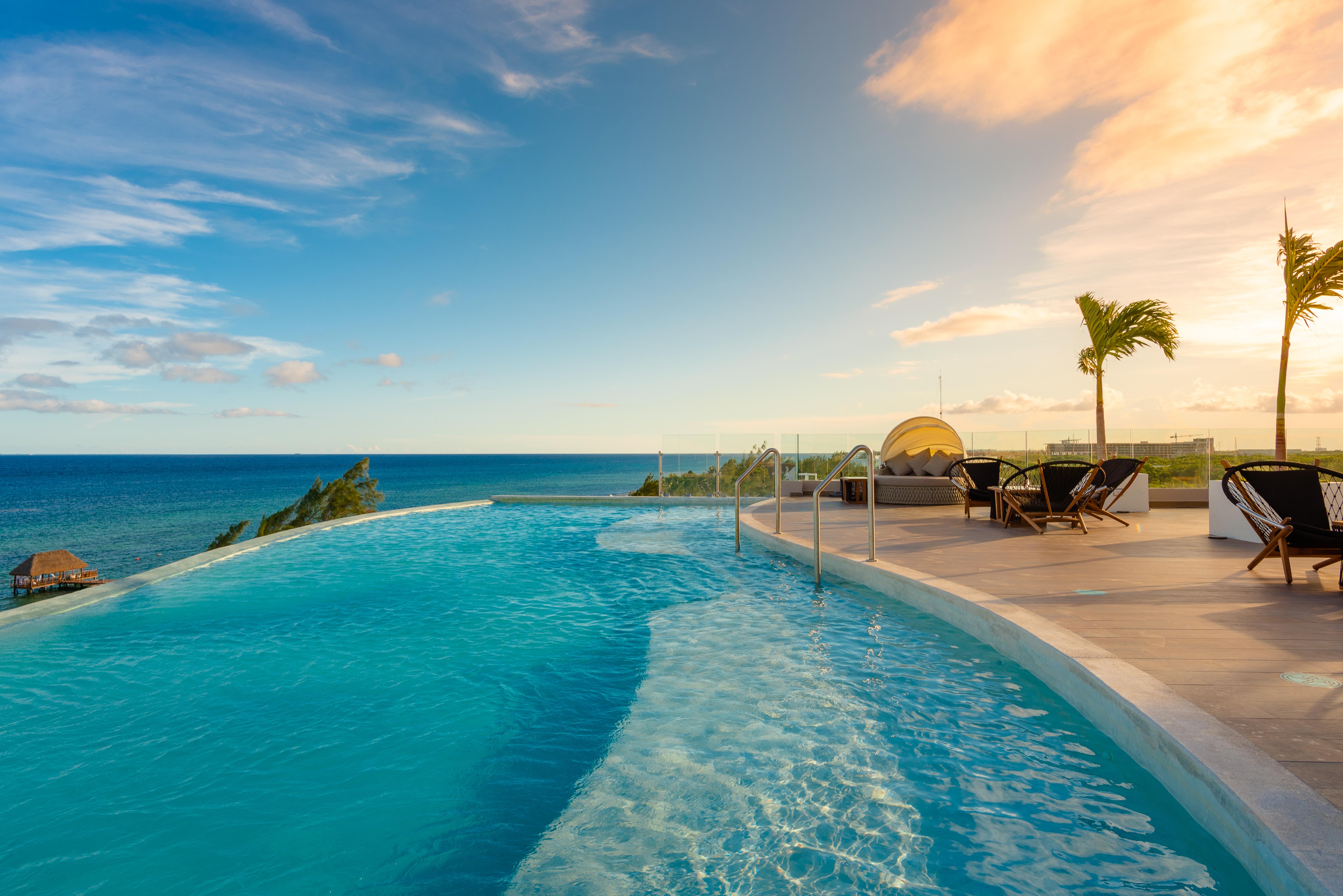 MVNGATA BEACH HOTEL, PLAYA DEL CARMEN